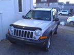 Used 2007 JEEP LIBERTY For Sale