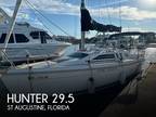 Hunter 29.5 Cruiser 1996