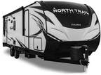 2021 Heartland North Trail 29BHP 33ft