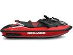 New 2024 Sea-Doo RXT®-X® 325 Fiery Red Premium