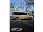 2016 Airstream Airstream Grand Tour Ext Twin 24ft