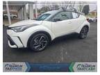 2021 Toyota C-HR LE