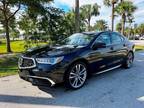 2020 Acura TLX V6 w/Tech 4dr Sedan w/Technology Package