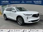 2022 Acura MDX White, 25K miles