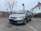 2007 Honda Fit Base 4dr Hatchback 5A