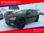 2018 Volkswagen Atlas V6 SEL 4Motion AWD 4dr SUV