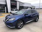 2021 Nissan Murano Blue, 39K miles