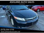 2012 Honda Civic LX 4dr Sedan 5A