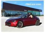 2019 Mazda MX-5 Miata RF Grand Touring