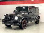 2019 Mercedes-Benz G-Class AMG G 63 4MATIC SUV