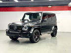 2019 Mercedes-Benz G-Class AMG G 63 4MATIC SUV