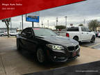 2016 BMW 2 Series 228i 2dr Convertible SULEV
