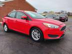 2016 Ford Focus SEDAN 4-DR