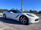 2015 Chevrolet Corvette Stingray Coupe 2D