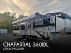 Forest River Chaparral 360 IBL Fifth Wheel 2021