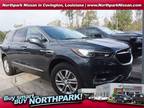 2018 Buick Enclave Gray, 76K miles