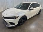 used 2022 Honda Civic Sport Touring 4D Hatchback