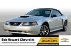 2001Used Ford Used Mustang Used2dr Convertible
