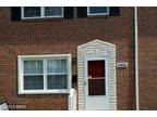 Rental Apartment, Townhouse, Traditional - BALTIMORE, MD 4806 Melbourne Rd