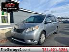 2011 Toyota Sienna 5dr 7-Pass Van V6 XLE AWD (Natl)