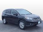 2013 Honda CR-V EX-L w/Navi