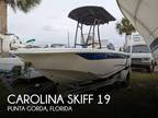 2012 Carolina Skiff Ultra Elite 19 Boat for Sale