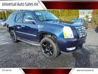 2007 Cadillac Escalade Base AWD 4dr SUV