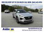 2019 Hyundai Santa Fe Ultimate 2.0T