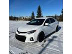 2016 Toyota Corolla L 4-Speed AT