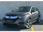 2019 Honda Hr-V Lx