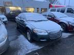 2004 Chrysler Sebring Gray, 111K miles