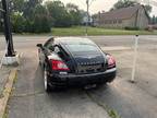 2004 Chrysler Crossfire Black, 152K miles