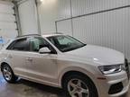 2016 Audi Q3 KomfortAWD20LToit PanoGr