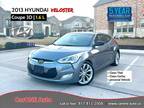 2013 Hyundai Veloster Coupe 3D