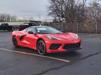 2024 Chevrolet Corvette Stingray