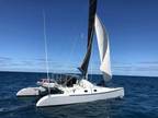 1998 Outremer 38/43 Boat for Sale