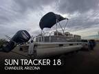 2019 Sun Tracker Party Barge 18 DLX Boat for Sale