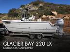 1999 Glacier Bay 220 LX Boat for Sale