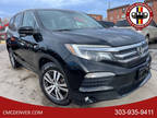 2017 Honda Pilot EX-L AWD, Leather Seats, Low Miles - Spacious and Luxurious
