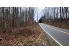 Plot For Sale In Pittsfield, New Hampshire