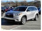 2016 Toyota Highlander Limited V6