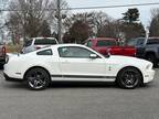 2012 Ford Mustang Shelby GT500