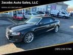 2012 Audi A5 2.0T quattro Premium Plus AWD 2dr Convertible