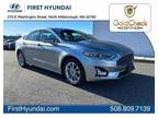 2020 Ford Fusion Plug-In Hybrid Titanium