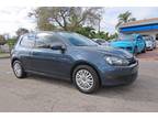 2010 Volkswagen Golf 2.5l