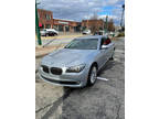 2010 BMW 7 Series 4dr Sdn 750Li xDrive AWD