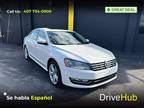 2013 Volkswagen Passat TDI SE Sedan 4D