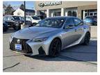 2022 Lexus IS 350 F SPORT