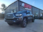 2016 Toyota Tacoma Double Cab TRD Sport Pickup 4D 5 ft