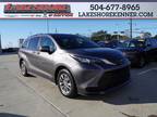 2021 Toyota Sienna Gray, 39K miles